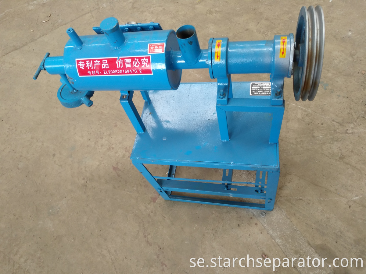 SMJ-50 type Pueraria starch self-cooking noodle machine